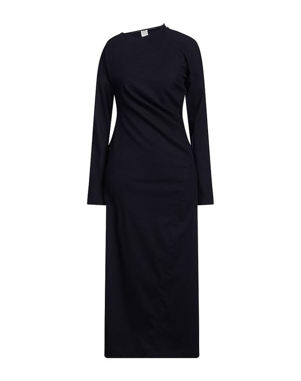 トーテム レディース トップス ワンピース TOTEME Midnight Blue ブルー｜ReVida 店 57,090円