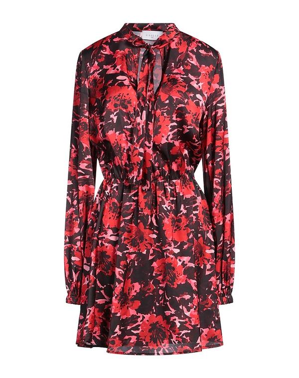 ガレパリ レディース トップス ワンピース GALLE Paris Red レッド｜ReVida 店