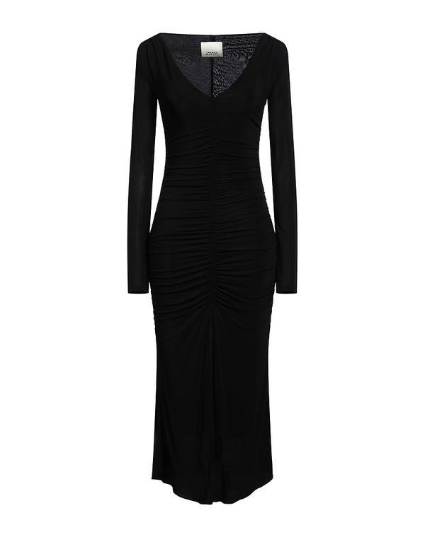 イザベル マラン レディース トップス ワンピース ISABEL MARANT Black ブラック|ReVida 店