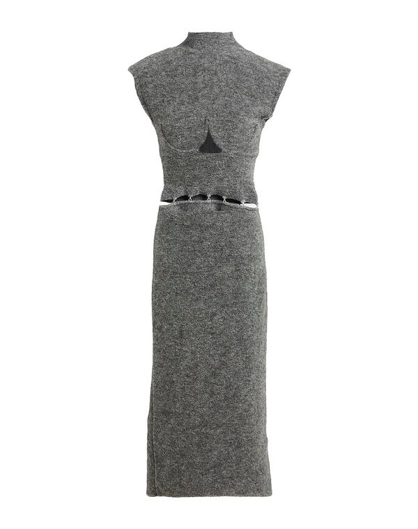 スポーツマックス レディース トップス ワンピース SPORTMAX Gray グレー|ReVida 店