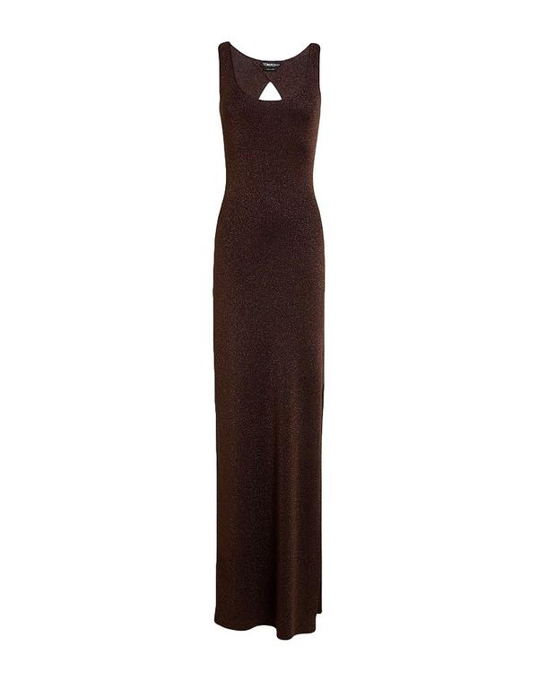 トム・フォード レディース トップス ワンピース TOM FORD Chocolate Brown ブラウン|ReVida 店