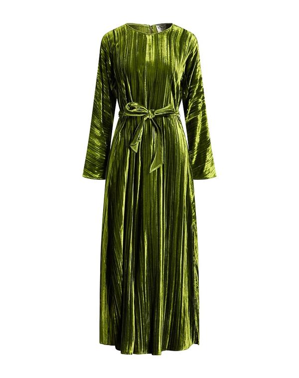 フォルテフォルテ レディース トップス ワンピース FORTE_FORTE Green グリーン|ReVida 店