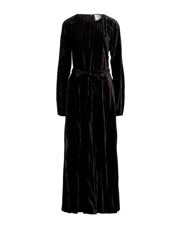 フォルテフォルテ レディース トップス ワンピース FORTE_FORTE Black ブラック|ReVida 店