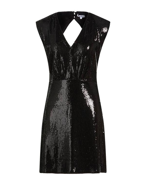 サンコー レディース トップス ワンピースパンコールドレス SUNCOO Black ブラック|ReVida 店