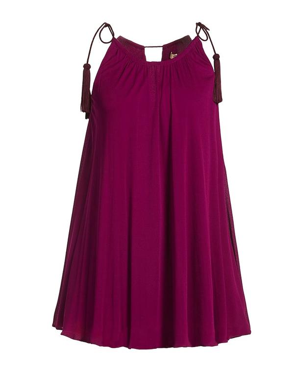 ロベルトカヴァリ レディース トップス シャツ キャミソール ROBERTO CAVALLI Plum プラム｜ReVida 店