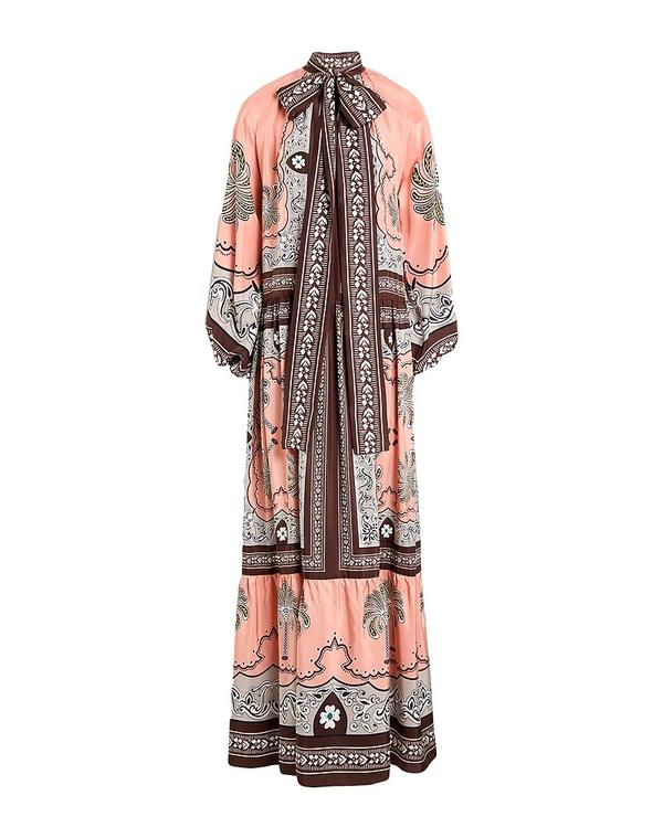 ラ・ダブル・ジェイ レディース トップス ワンピース パーティドレス LA DOUBLEJ Pale Pink ピンク|ReVida 店