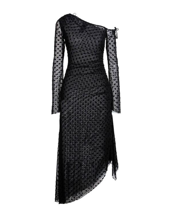 ミスビヘイブ レディース トップス ワンピース チューブドレス MISBHV Black ブラック｜ReVida 店
