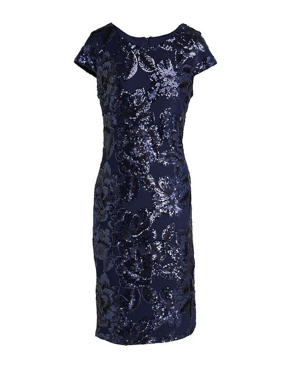 フランクリマン レディース トップス ワンピース FRANK LYMAN Blue ブルー｜ReVida 店