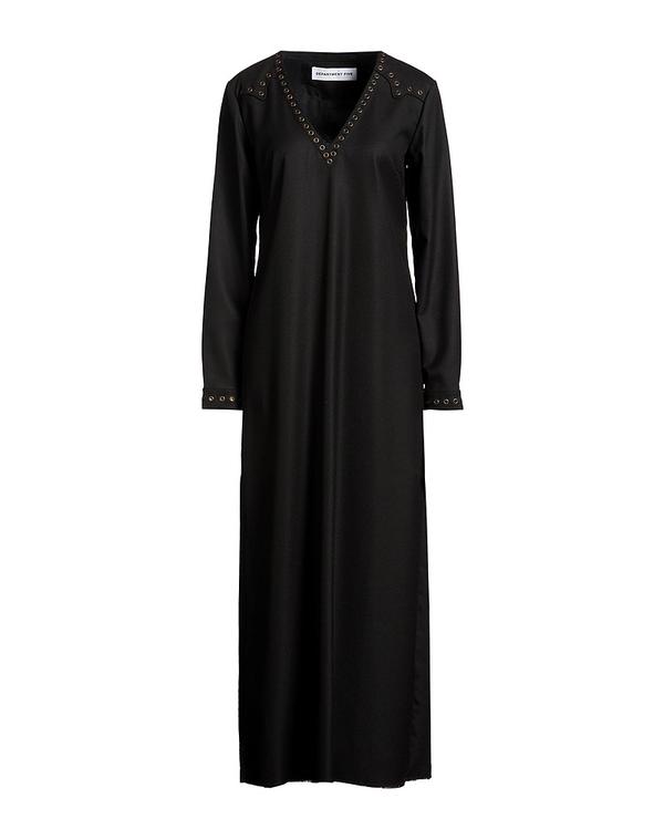 デパートメントファイブ レディース トップス ワンピース DEPARTMENT 5 Black ブラック|ReVida 店