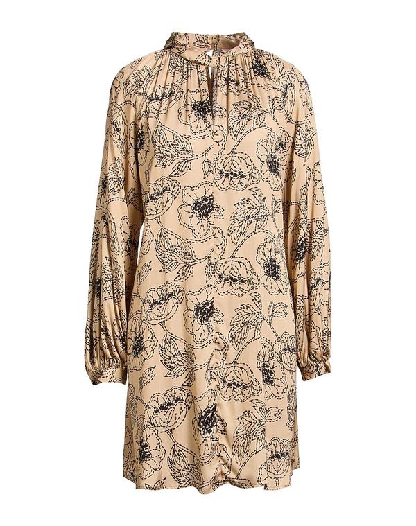 オットダム レディース トップス ワンピース OTTOD'AME Beige ベージュ｜ReVida 店