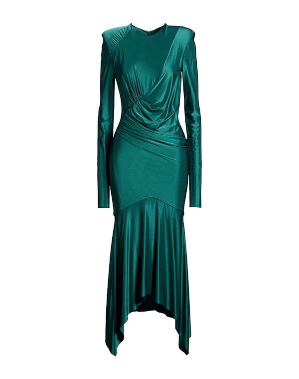 アレクサンドル ボーティエ レディース トップス ワンピース ALEXANDRE VAUTHIER Emerald エメラルド｜ReVida 店