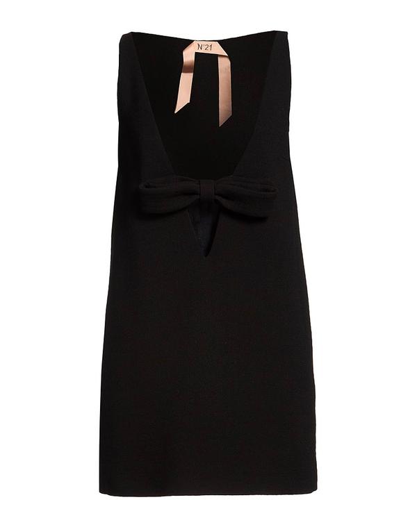 ヌメロ ヴェントゥーノ レディース トップス ワンピース サマードレス N &deg; 21 Black ブラック｜ReVida 店 83,490円