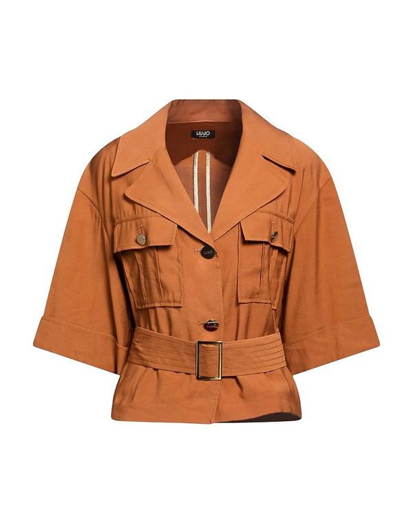 リュージョー レディース トップス シャツ LIU JO & Camel キャメル｜ReVida 店