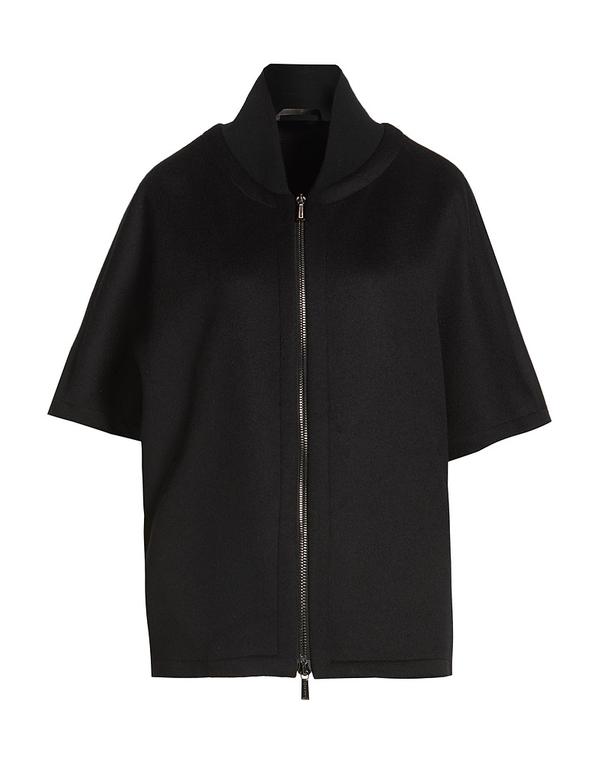 ムーレー レディース アウター ジャケット・ブルゾン MOORER Black ブラック｜ReVida 店