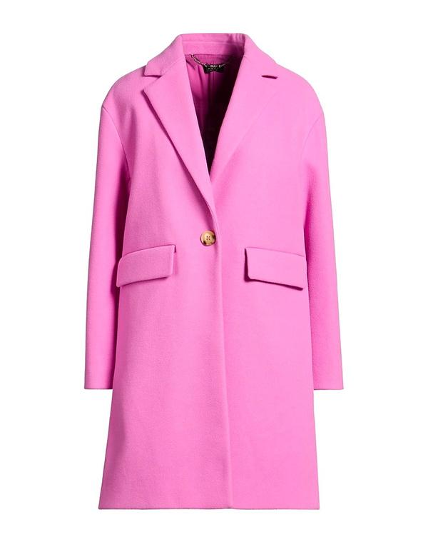 リュージョー レディース アウター コート LIU JO Mauve｜ReVida 店