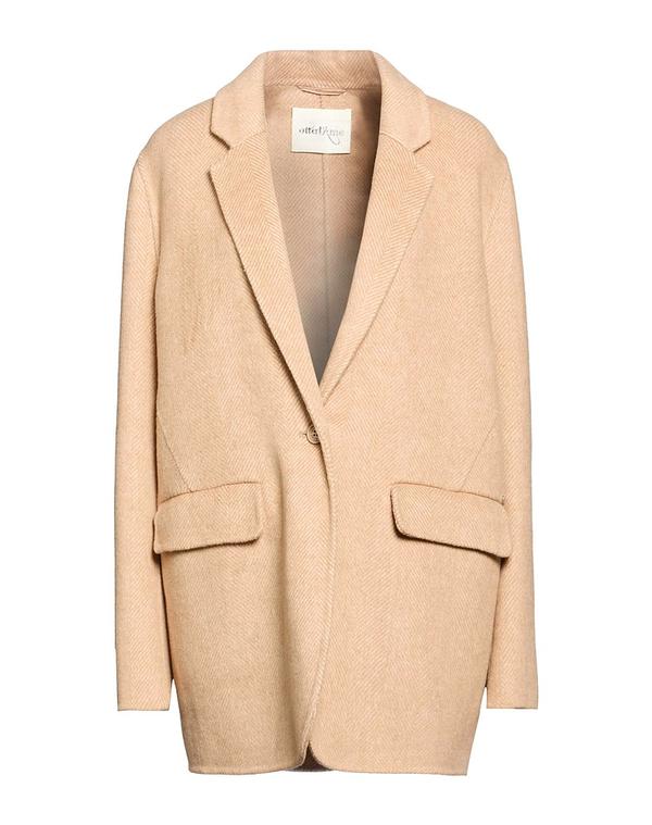 オットダム レディース アウター コート OTTOD'AME Sand サンド|ReVida 店