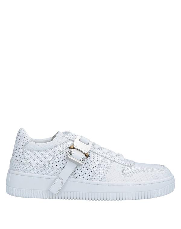 アリクス レディース シューズ スニーカー 1017 ALYX 9SM White ホワイト｜ReVida 店