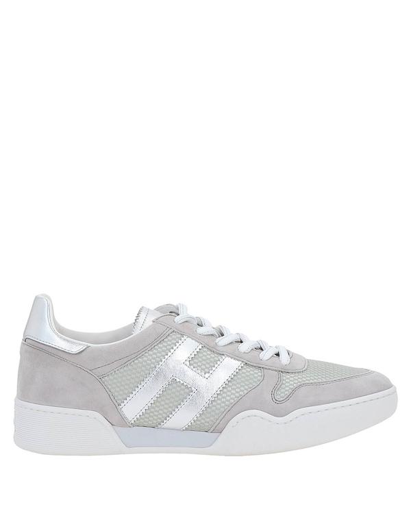 ホーガン レディース シューズ スニーカー HOGAN Gray グレー|ReVida 店