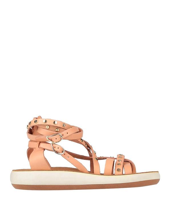 アンシエントグリークサンダル レディース シューズ ソング・サンダル ANCIENT GREEK SANDALS Pale Pink ピンク｜ReVida 店