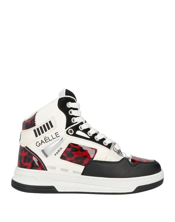 ガレパリ レディース シューズ スニーカー GALLE Paris White 白いこと