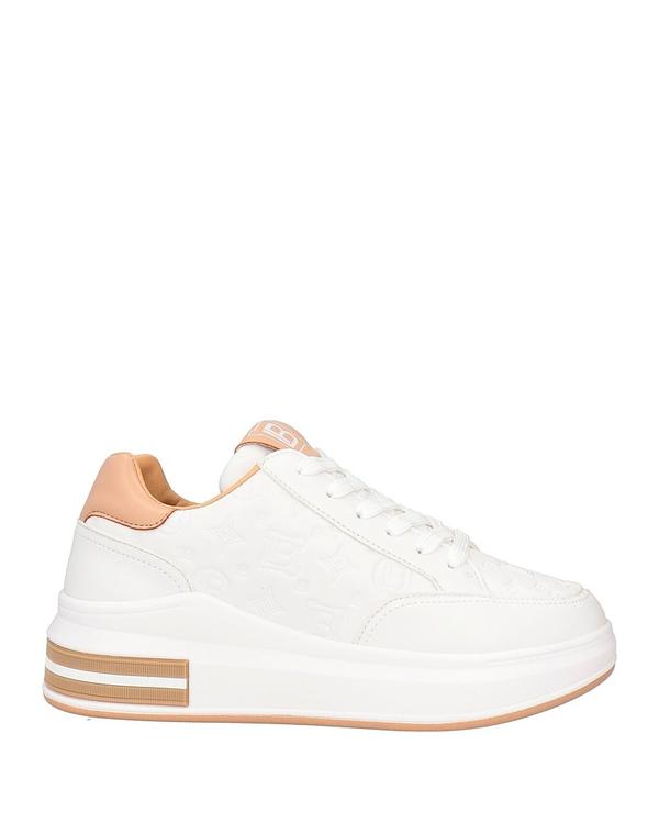 ラウラビアジョッティ レディース シューズ スニーカー LAURA BIAGIOTTI White ホワイト｜ReVida 店