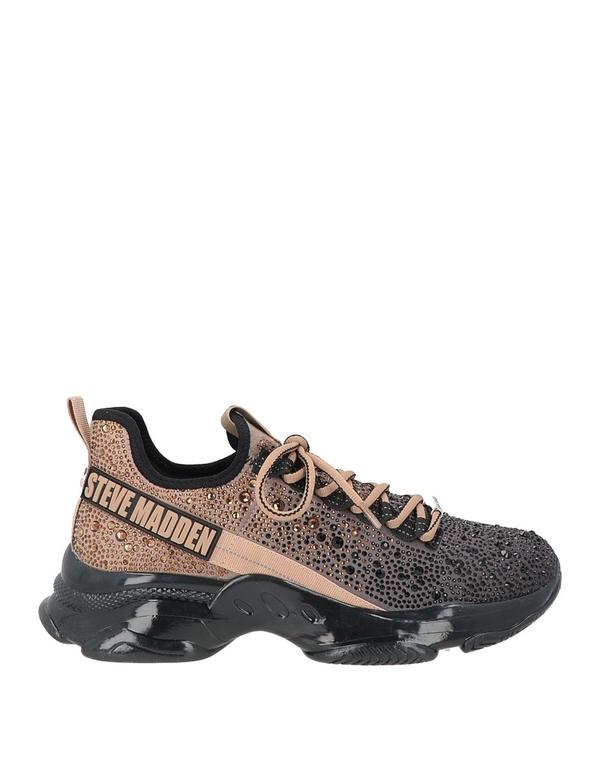 スティーブ マデン レディース シューズ スニーカー STEVE MADDEN Taupe トープ
