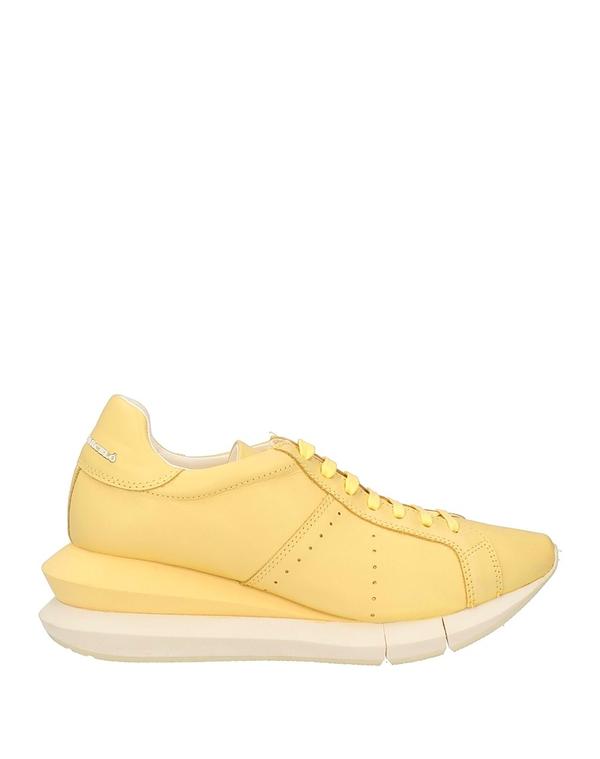 パロマバルセロ レディース シューズ スニーカー PALOMA BARCEL Pastel Yellow 黄色
