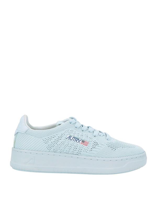 オートリ&mdash; レディース シューズ スニーカー AUTRY Sky Blue ブルー｜ReVida 店