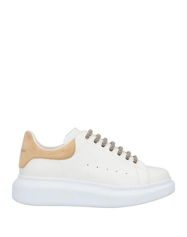 マックイーン レディース シューズ スニーカー MCQUEEN White ホワイト｜ReVida 店