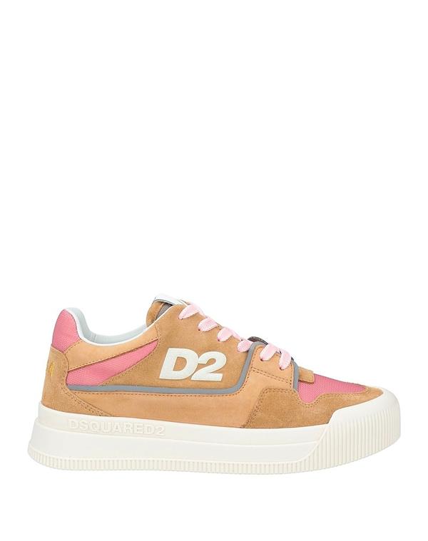 ディースクエアード レディース シューズ スニーカー DSQUARED2 Light Brown ブラウン｜ReVida 店