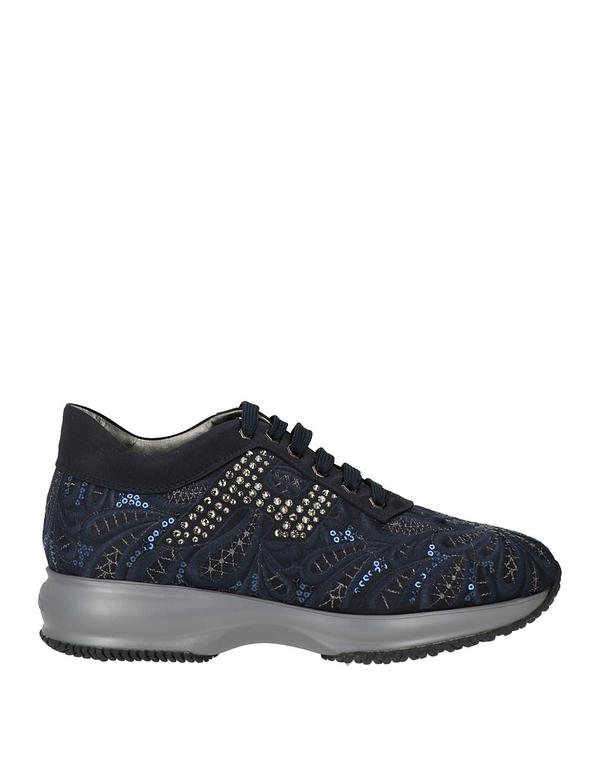 ホーガン レディース シューズ スニーカー HOGA Navy ネイビー｜ReVida 店