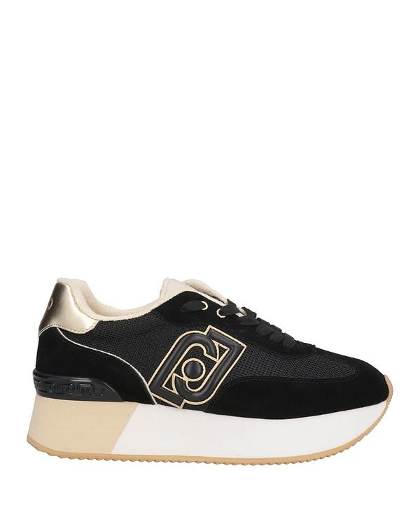 リュージョー レディース シューズ スニーカー LIU JO Black ブラック|ReVida 店