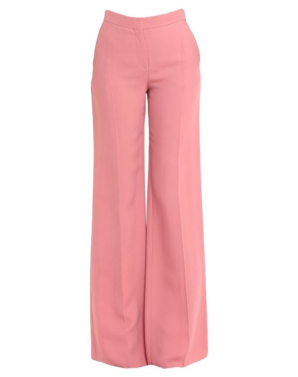 ヴァレンティノ レディース ボトムス パンツ VALENTINO GARAVANI ワイドパンツ Pink ピンク