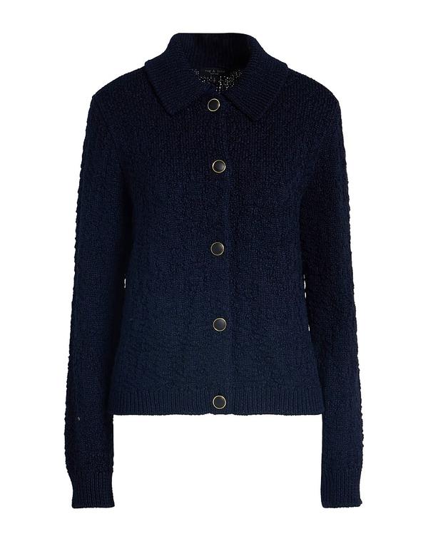 ラグアンドボーン レディース ニット カーディガン RAG & BONE カーディガン Navy ネイビー