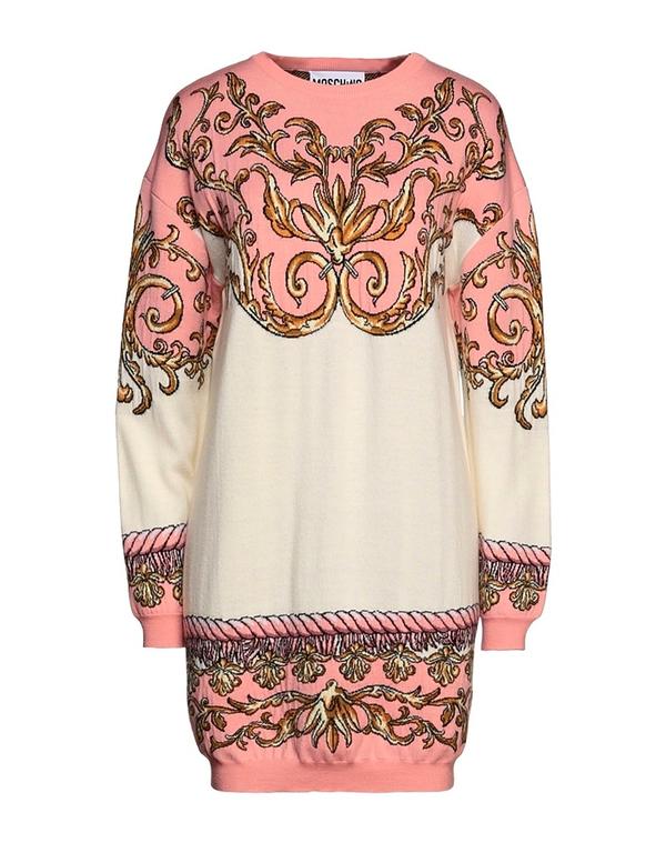 モスキーノ レディース お召しもの MOSCHINO ミニ衣装・お召しもの Pink サクラ色
