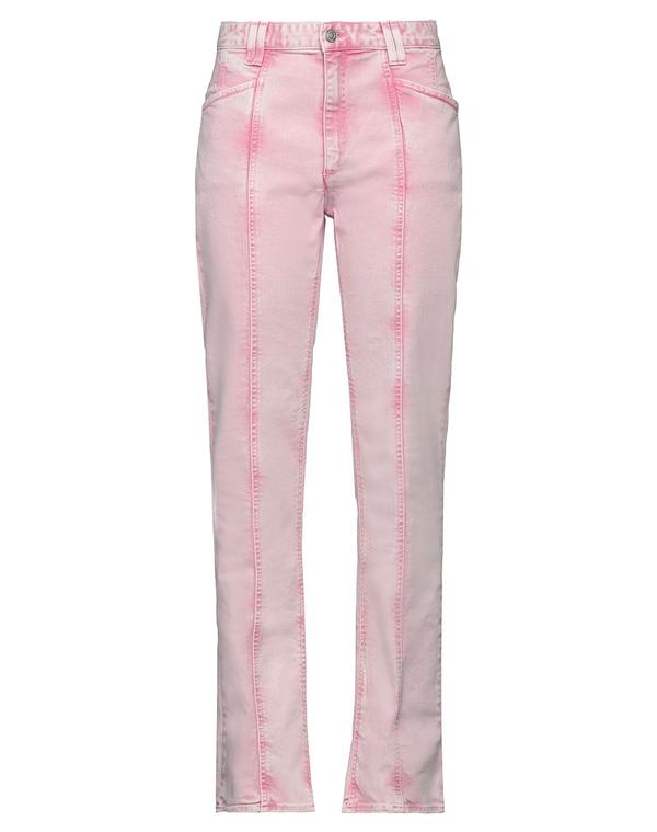 イザベル マラン レディース ボトムス カジュアルパンツ ISABEL MARANT Pink ピンク｜ReVida 店