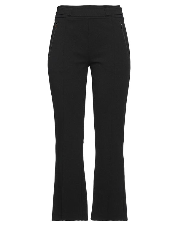 マックスマーラ レディース ボトムス カジュアルパンツ MAX MARA Black ブラック｜ReVida 店