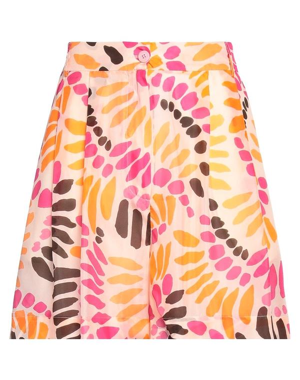 ユッカ レディース ボトムス ハーフパンツ・ショーツ ショートパンツ&バミューダパンツ JUCCA & Light Pink ピンク｜ReVida 店