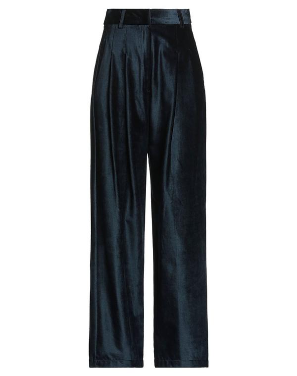 フォルテフォルテ レディース ボトムス カジュアルパンツ FORTE_FORTE Midnight Blue ブルー｜ReVida 店