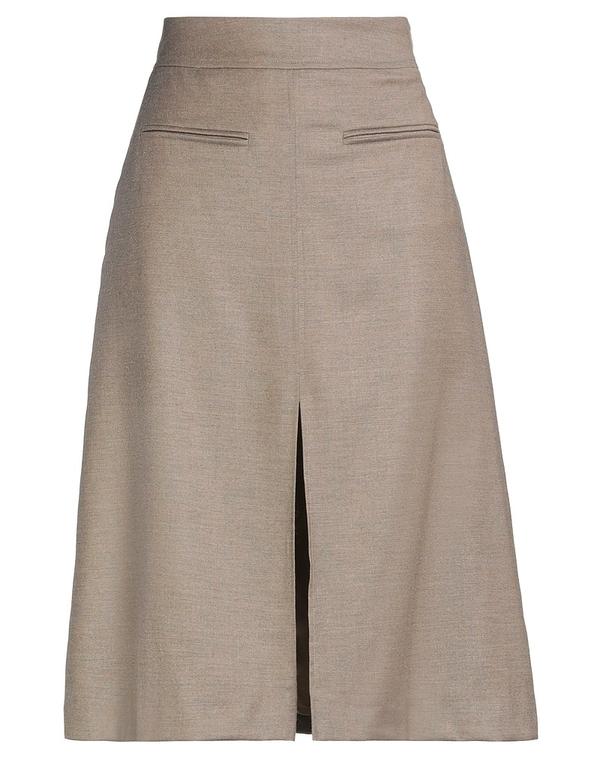 ドルモア レディース ボトムスカート DRUMOHR Taupe トープ|ReVida 店