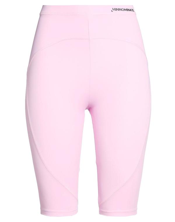 ヒンノミネイト レディース ボトムス ハーフパンツ・ショーツ ショートパンツ&バミューダパンツ HINNOMINATE & Light Pink ピンク|ReVida 店