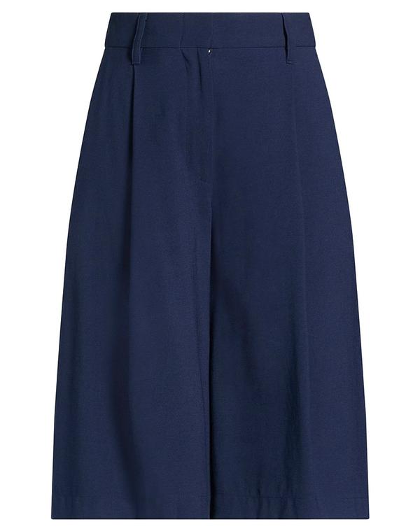 エイト・ピーエム レディース ボトムス ハーフパンツ・ショーツ ショートパンツ&バミューダパンツ 8PM & Midnight Blue ブルー｜ReVida 店
