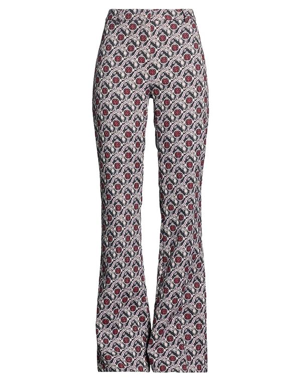 エトロ レディース ボトムス カジュアルパンツ ETRO Charcoal チャコール|ReVida 店