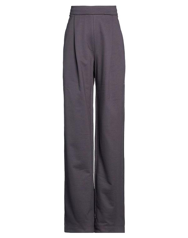 ドリス・ヴァン・ノッテン レディース ボトムス カジュアルパンツ ワイドパンツ DRIES VANOTEN Lead Gray グレー｜ReVida 店