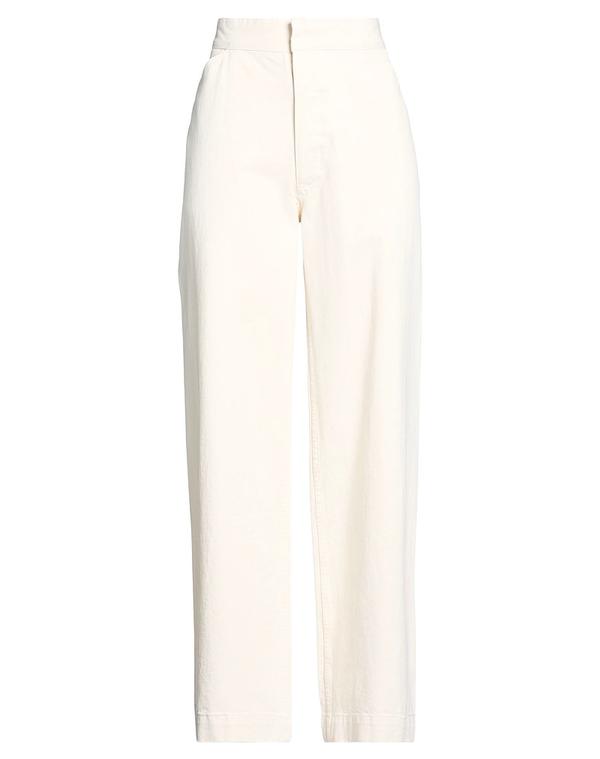 アールサーティーン レディース ボトムス カジュアルパンツ R13 Off White オフホワイト｜ReVida 店