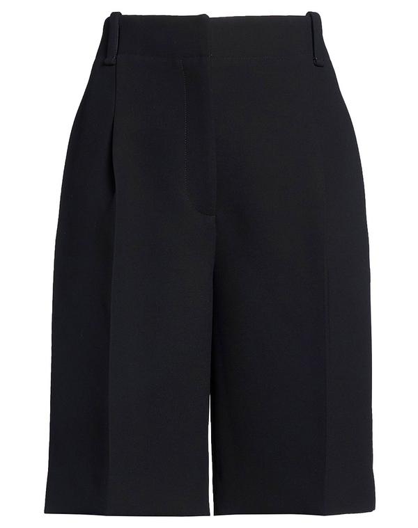 カイト レディース ボトムス ハーフパンツ・ショーツ ショートパンツ&バミューダパンツ KHAITE & Black ブラック|ReVida 店