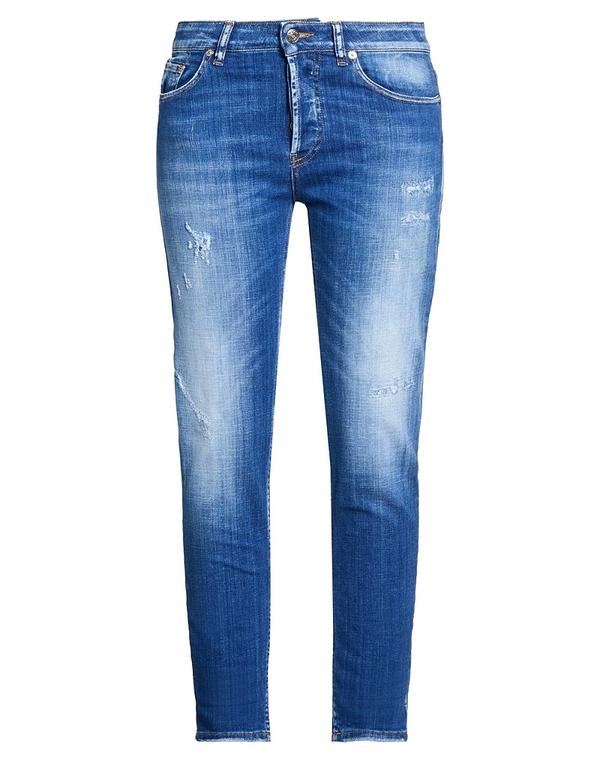ヴィコロ レディース ボトムス デニムパンツ ジーンズ VICOLO Blue ブルー|ReVida 店