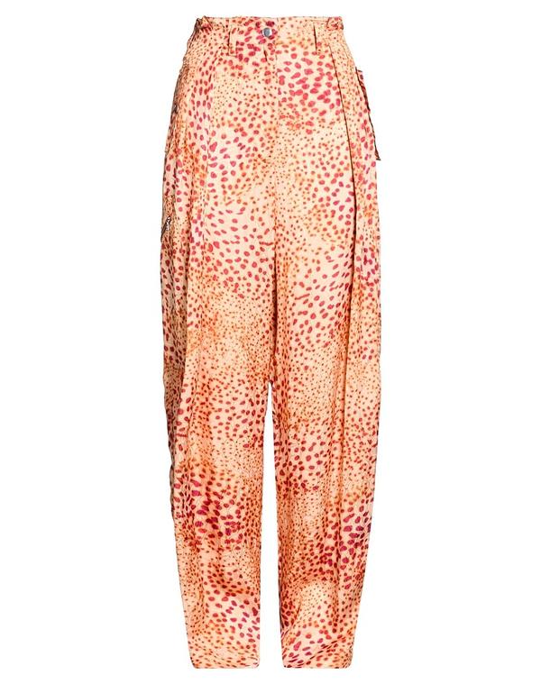 ドリス・ヴァン・ノッテン レディース ボトムス カジュアルパンツ ワイドパンツ DRIES VANOTEN Sand サンド|ReVida 店