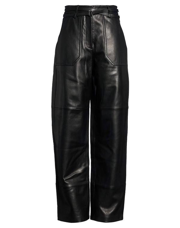 スポーツマックス レディース ボトムス カジュアルパンツ SPORTMAX Black ブラック｜ReVida 店 44,280円