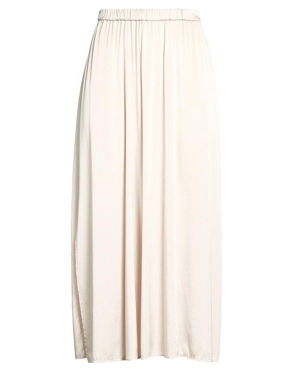 フォルテフォルテ レディース ボトムスカート FORTE_FORTE Light Gray グレー｜ReVida 店